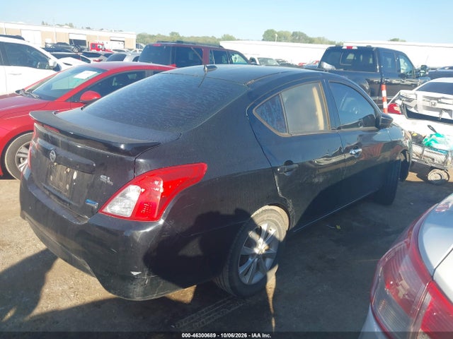 Aukcja sprzedaży 2015 Nissan Versa 1.6 Sl, vin: 3N1CN7AP2FL875114, numer aukcji: 46300689
