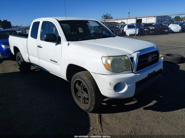 Auction sale of the 2007 Toyota Tacoma, vin: 5TETX22N97Z393679, lot number: 46300693