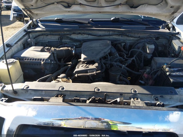 Продаж на аукціоні авто 2007 Toyota Tacoma, vin: 5TETX22N97Z393679, номер лоту: 46300693
