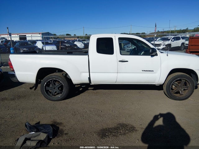 Продаж на аукціоні авто 2007 Toyota Tacoma, vin: 5TETX22N97Z393679, номер лоту: 46300693
