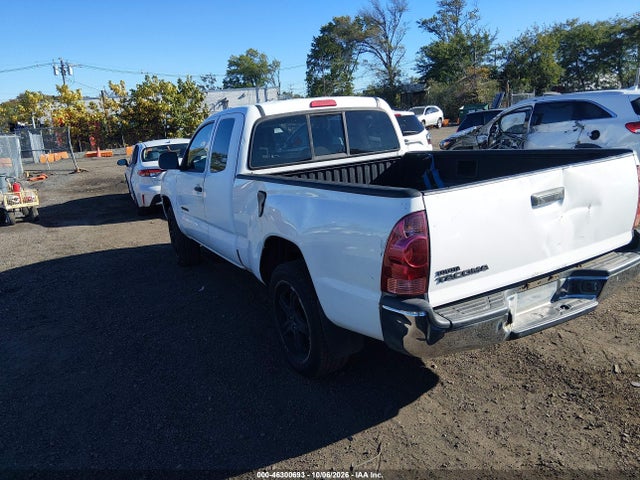 Продаж на аукціоні авто 2007 Toyota Tacoma, vin: 5TETX22N97Z393679, номер лоту: 46300693