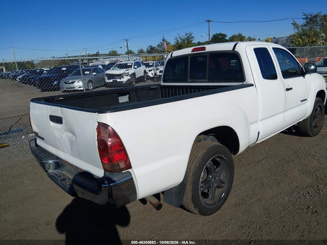 Продаж на аукціоні авто 2007 Toyota Tacoma, vin: 5TETX22N97Z393679, номер лоту: 46300693