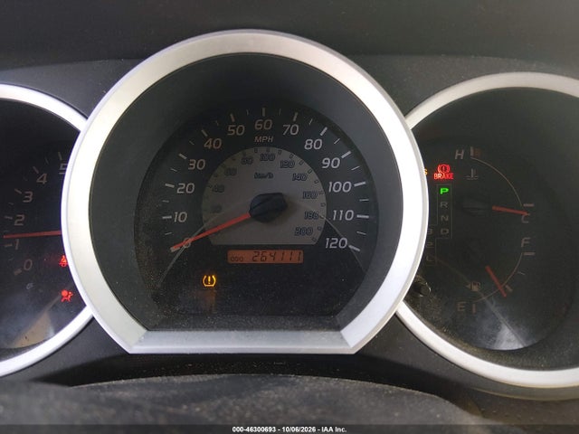 Продаж на аукціоні авто 2007 Toyota Tacoma, vin: 5TETX22N97Z393679, номер лоту: 46300693