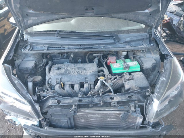 Toyota Yaris Se 2015 VNKKTUD39FA020124 Image 10