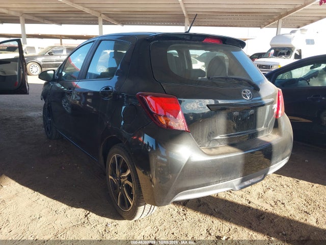 Toyota Yaris Se 2015 VNKKTUD39FA020124 Image 3