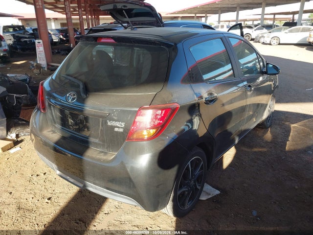 Toyota Yaris Se 2015 VNKKTUD39FA020124 Image 4
