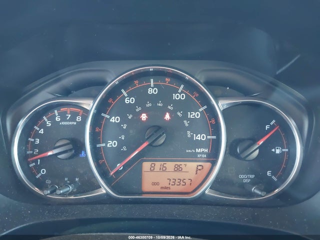 Toyota Yaris Se 2015 VNKKTUD39FA020124 Image 7