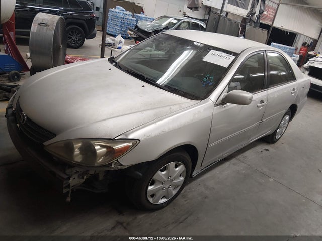 46300712 :رقم المزاد ، 4T1BE32K92U502359 vin ، 2002 Toyota Camry Le مزاد بيع