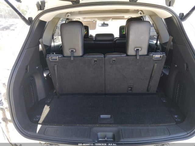 Aukcja sprzedaży 2016 Nissan Pathfinder Platinum, vin: 5N1AR2MMXGC636514, numer aukcji: 46300713
