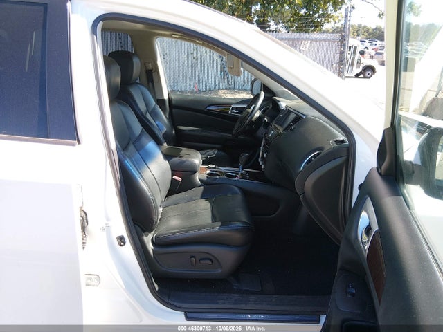 Aukcja sprzedaży 2016 Nissan Pathfinder Platinum, vin: 5N1AR2MMXGC636514, numer aukcji: 46300713