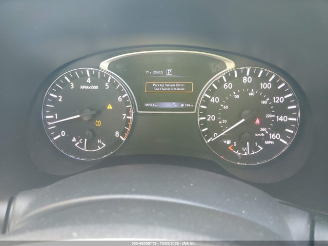 Aukcja sprzedaży 2016 Nissan Pathfinder Platinum, vin: 5N1AR2MMXGC636514, numer aukcji: 46300713