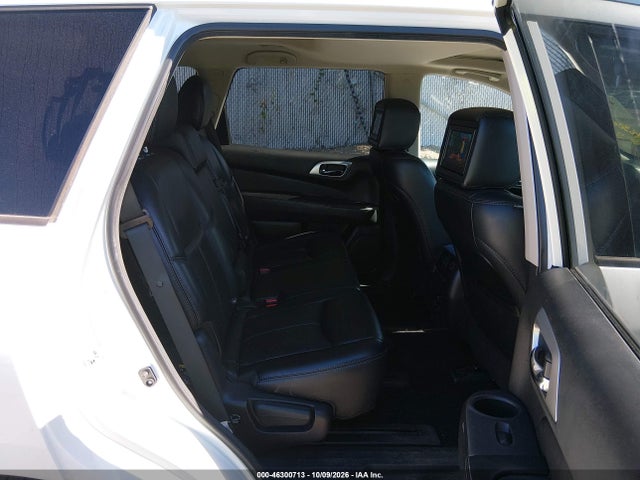 Aukcja sprzedaży 2016 Nissan Pathfinder Platinum, vin: 5N1AR2MMXGC636514, numer aukcji: 46300713