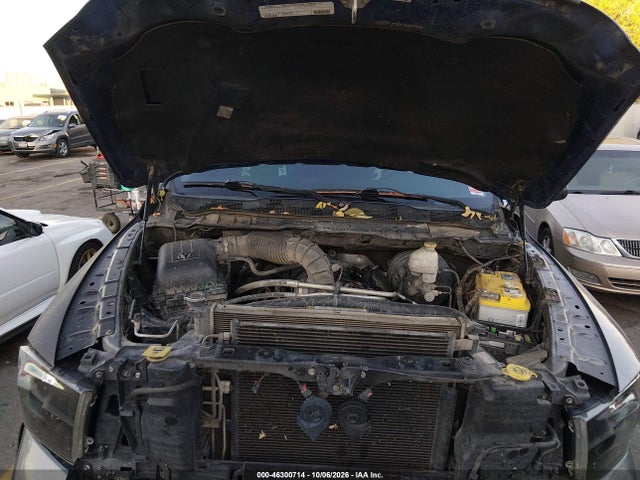 46300714 :رقم المزاد ، 1D7RV1CT2AS183739 vin ، 2010 Dodge Ram 1500 Slt/sport/trx مزاد بيع