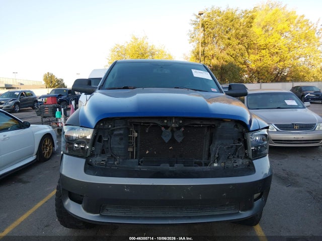46300714 :رقم المزاد ، 1D7RV1CT2AS183739 vin ، 2010 Dodge Ram 1500 Slt/sport/trx مزاد بيع