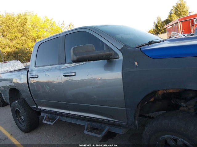 46300714 :رقم المزاد ، 1D7RV1CT2AS183739 vin ، 2010 Dodge Ram 1500 Slt/sport/trx مزاد بيع