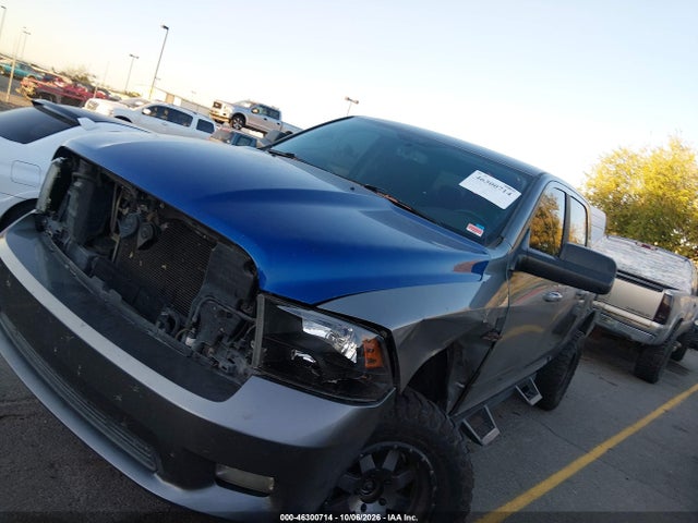 46300714 :رقم المزاد ، 1D7RV1CT2AS183739 vin ، 2010 Dodge Ram 1500 Slt/sport/trx مزاد بيع