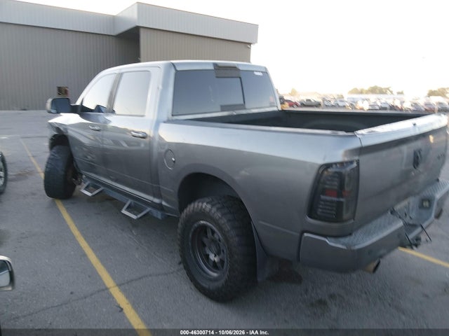 46300714 :رقم المزاد ، 1D7RV1CT2AS183739 vin ، 2010 Dodge Ram 1500 Slt/sport/trx مزاد بيع