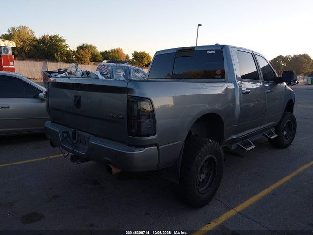 46300714 :رقم المزاد ، 1D7RV1CT2AS183739 vin ، 2010 Dodge Ram 1500 Slt/sport/trx مزاد بيع