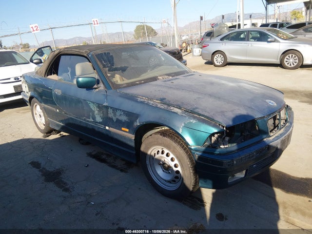 Продажа на аукционе авто 1997 Bmw 328ic, vin: WBABK7323VET64669, номер лота: 46300716