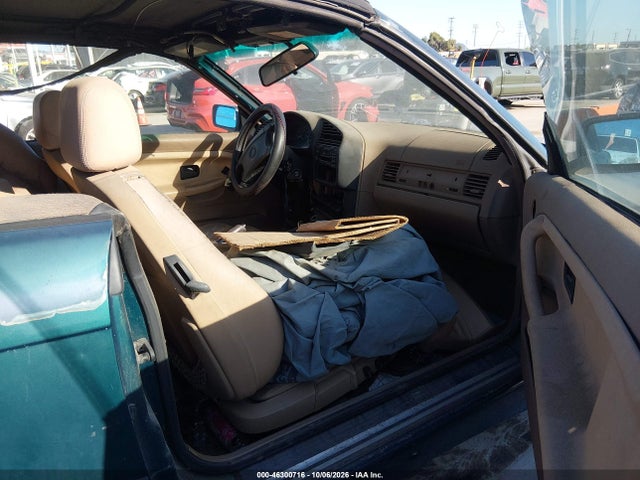 1997 Bmw 328ic მანქანა იყიდება აუქციონზე, vin: WBABK7323VET64669, აუქციონის ნომერი: 46300716