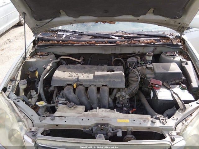 Aukcja sprzedaży 2003 Toyota Corolla S, vin: 1NXBR32E73Z080348, numer aukcji: 46300718