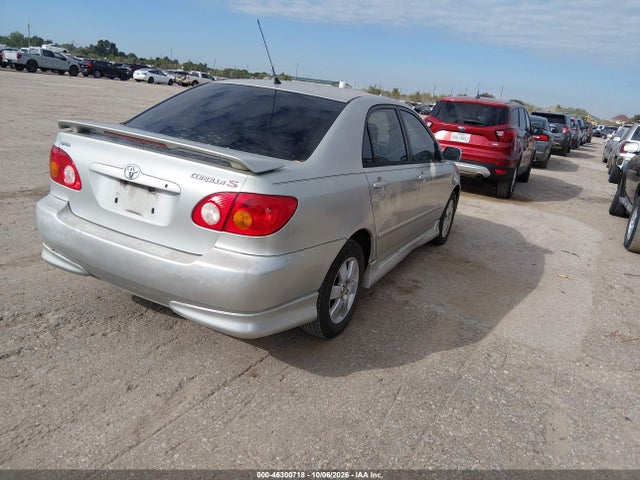 Aukcja sprzedaży 2003 Toyota Corolla S, vin: 1NXBR32E73Z080348, numer aukcji: 46300718