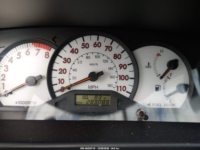 Aukcja sprzedaży 2003 Toyota Corolla S, vin: 1NXBR32E73Z080348, numer aukcji: 46300718