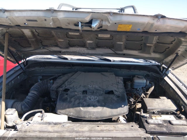 Продажа на аукционе авто 2007 Toyota Fj Cruiser, vin: JTEZU11F870005389, номер лота: 46300724