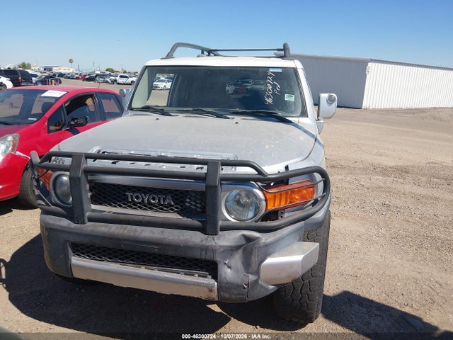 Продажа на аукционе авто 2007 Toyota Fj Cruiser, vin: JTEZU11F870005389, номер лота: 46300724