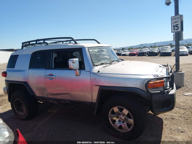 Продажа на аукционе авто 2007 Toyota Fj Cruiser, vin: JTEZU11F870005389, номер лота: 46300724