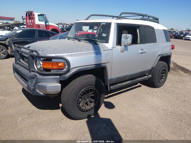 Продажа на аукционе авто 2007 Toyota Fj Cruiser, vin: JTEZU11F870005389, номер лота: 46300724