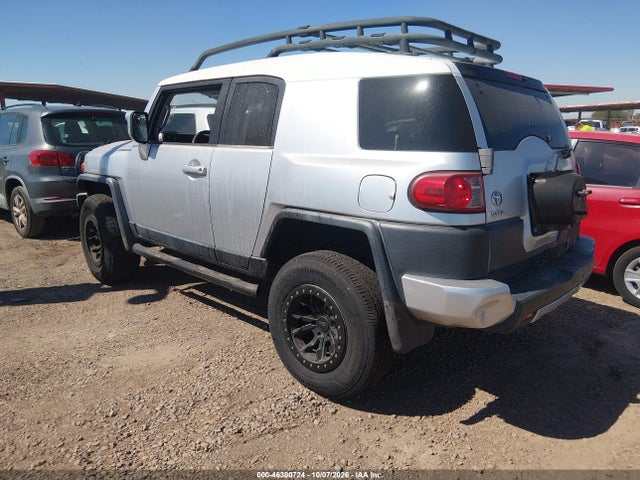 Продажа на аукционе авто 2007 Toyota Fj Cruiser, vin: JTEZU11F870005389, номер лота: 46300724
