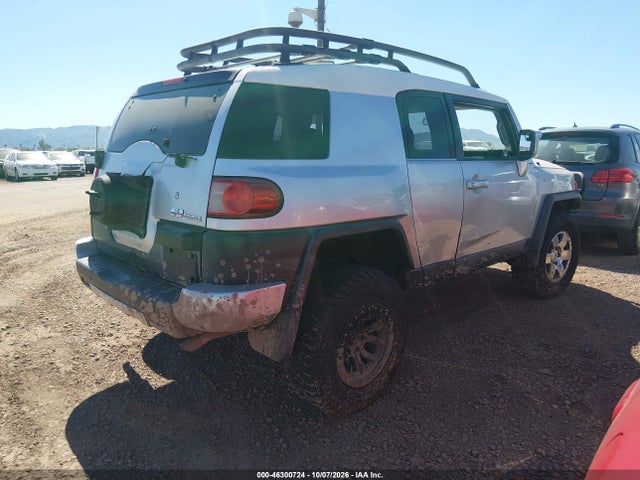 Продажа на аукционе авто 2007 Toyota Fj Cruiser, vin: JTEZU11F870005389, номер лота: 46300724