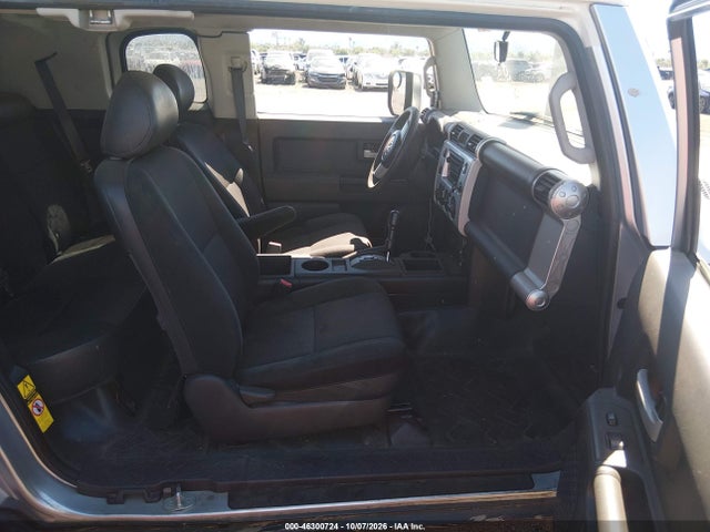 Продажа на аукционе авто 2007 Toyota Fj Cruiser, vin: JTEZU11F870005389, номер лота: 46300724