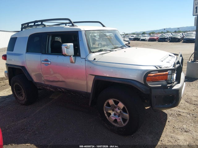 Продажа на аукционе авто 2007 Toyota Fj Cruiser, vin: JTEZU11F870005389, номер лота: 46300724