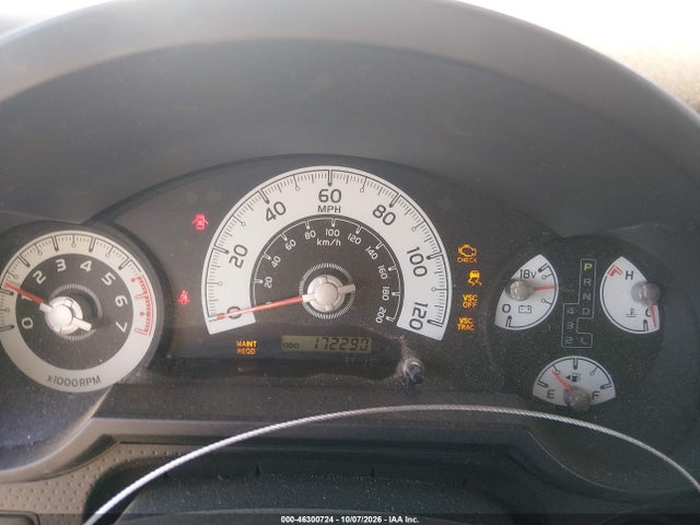 Продажа на аукционе авто 2007 Toyota Fj Cruiser, vin: JTEZU11F870005389, номер лота: 46300724