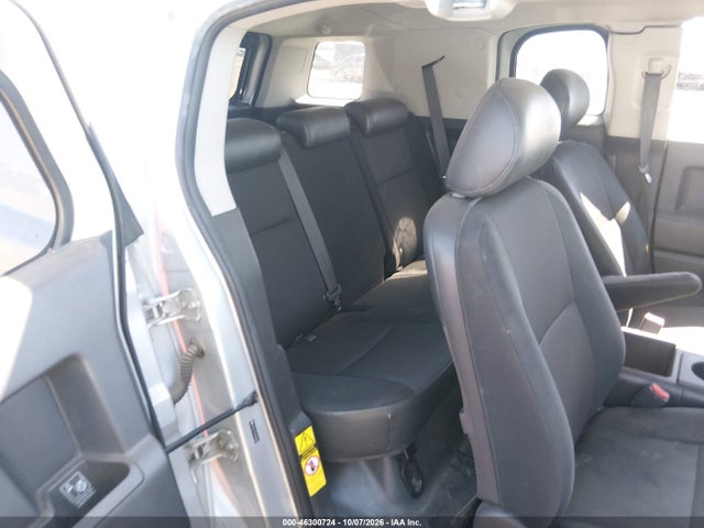 Продажа на аукционе авто 2007 Toyota Fj Cruiser, vin: JTEZU11F870005389, номер лота: 46300724