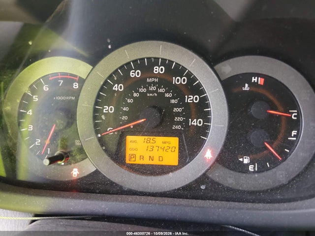 Продаж на аукціоні авто 2010 Toyota Rav4 Sport V6, vin: JTMRK4DV9A5093751, номер лоту: 46300726