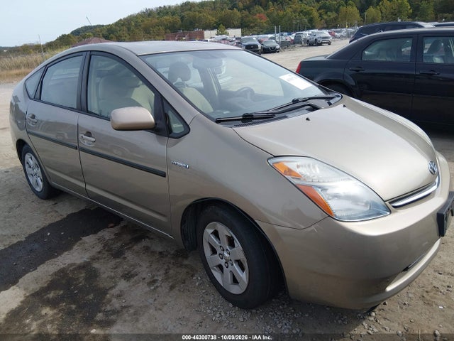 Продаж на аукціоні авто 2007 Toyota Prius, vin: JTDKB20U777599594, номер лоту: 46300738