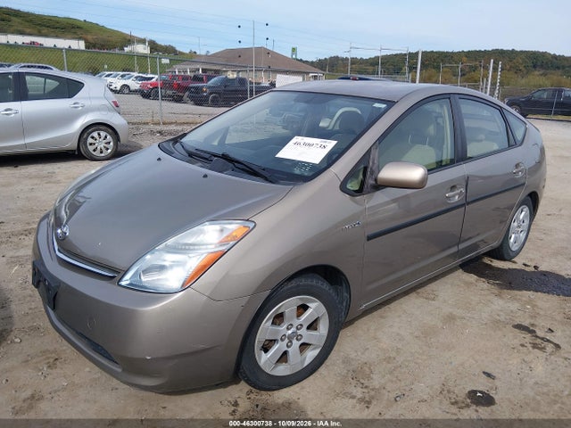 Aukcja sprzedaży 2007 Toyota Prius, vin: JTDKB20U777599594, numer aukcji: 46300738