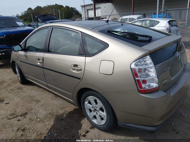 Aukcja sprzedaży 2007 Toyota Prius, vin: JTDKB20U777599594, numer aukcji: 46300738
