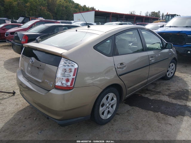 Aukcja sprzedaży 2007 Toyota Prius, vin: JTDKB20U777599594, numer aukcji: 46300738