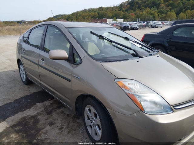 Aukcja sprzedaży 2007 Toyota Prius, vin: JTDKB20U777599594, numer aukcji: 46300738