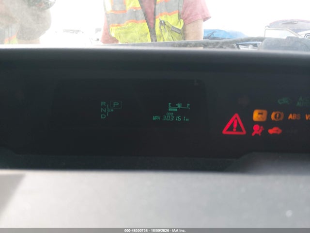 Aukcja sprzedaży 2007 Toyota Prius, vin: JTDKB20U777599594, numer aukcji: 46300738