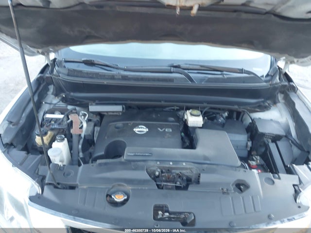 Aukcja sprzedaży 2013 Nissan Pathfinder Sl, vin: 5N1AR2MM2DC658177, numer aukcji: 46300739