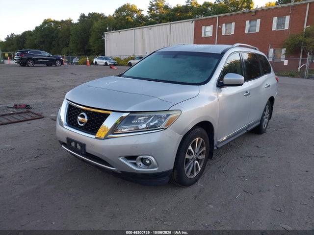 Aukcja sprzedaży 2013 Nissan Pathfinder Sl, vin: 5N1AR2MM2DC658177, numer aukcji: 46300739