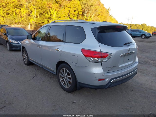 Aukcja sprzedaży 2013 Nissan Pathfinder Sl, vin: 5N1AR2MM2DC658177, numer aukcji: 46300739
