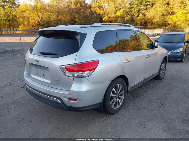 Aukcja sprzedaży 2013 Nissan Pathfinder Sl, vin: 5N1AR2MM2DC658177, numer aukcji: 46300739