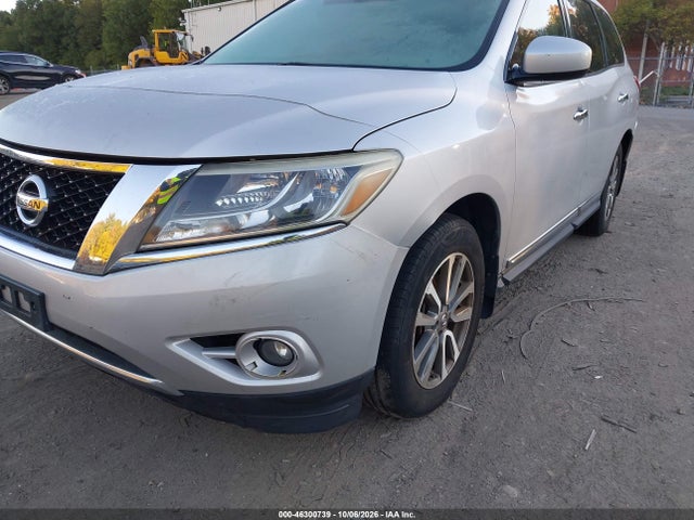 Aukcja sprzedaży 2013 Nissan Pathfinder Sl, vin: 5N1AR2MM2DC658177, numer aukcji: 46300739