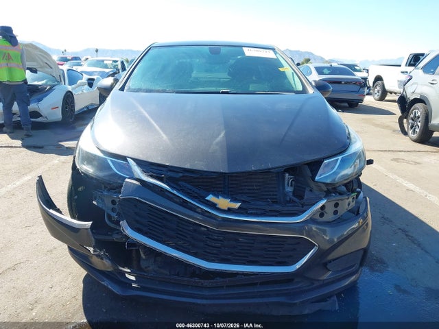 Aukcja sprzedaży 2017 Chevrolet Cruze Lt Auto, vin: 1G1BE5SM0H7145302, numer aukcji: 46300743